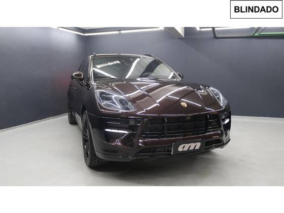 PORSCHE MACAN 2.0 16V GASOLINA 4P AUTOMÁTICO